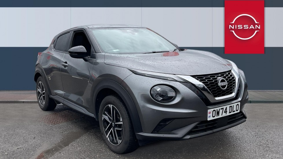Nissan Juke 1.0 DiG-T N-Connecta 5dr Petrol Hatchback - Image 1