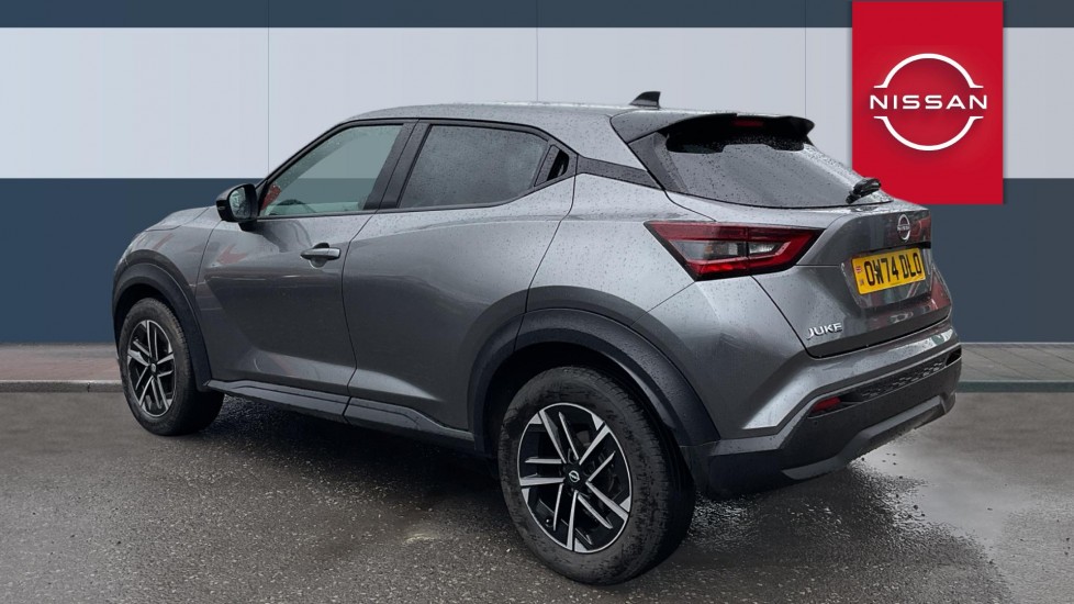 Nissan Juke 1.0 DiG-T N-Connecta 5dr Petrol Hatchback - Image 2