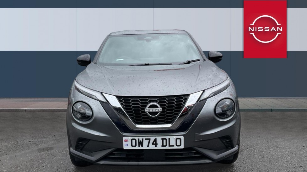 Nissan Juke 1.0 DiG-T N-Connecta 5dr Petrol Hatchback - Image 3