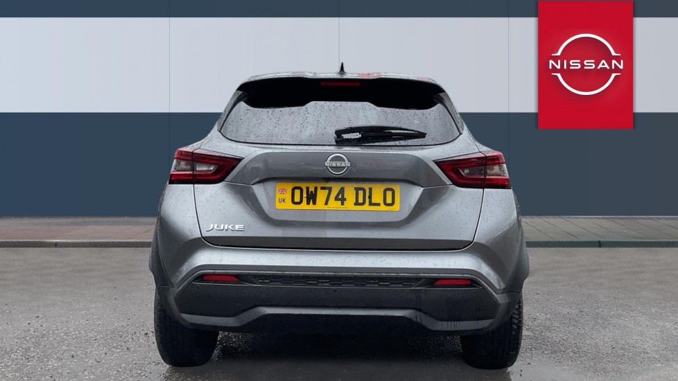 Nissan Juke 1.0 DiG-T N-Connecta 5dr Petrol Hatchback - Image 6