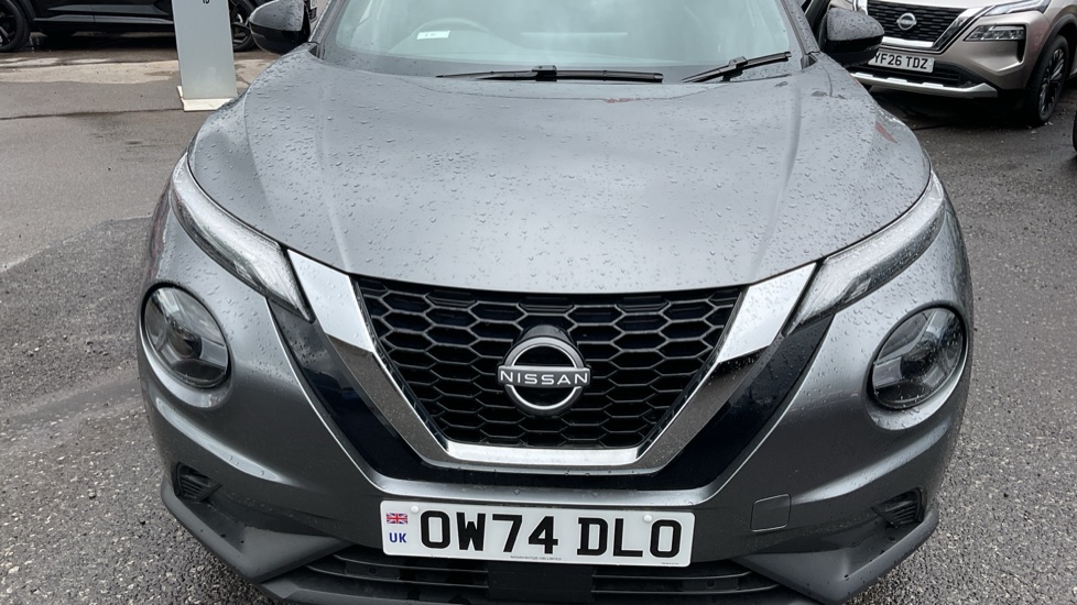 Nissan Juke 1.0 DiG-T N-Connecta 5dr Petrol Hatchback - Image 8