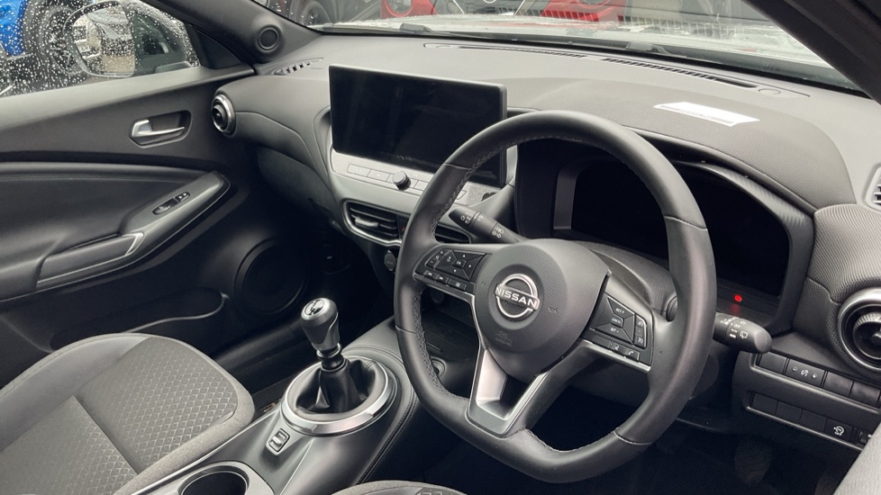 Nissan Juke 1.0 DiG-T N-Connecta 5dr Petrol Hatchback - Image 14
