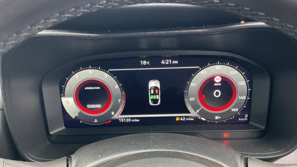 Nissan Juke 1.0 DiG-T N-Connecta 5dr Petrol Hatchback - Image 18