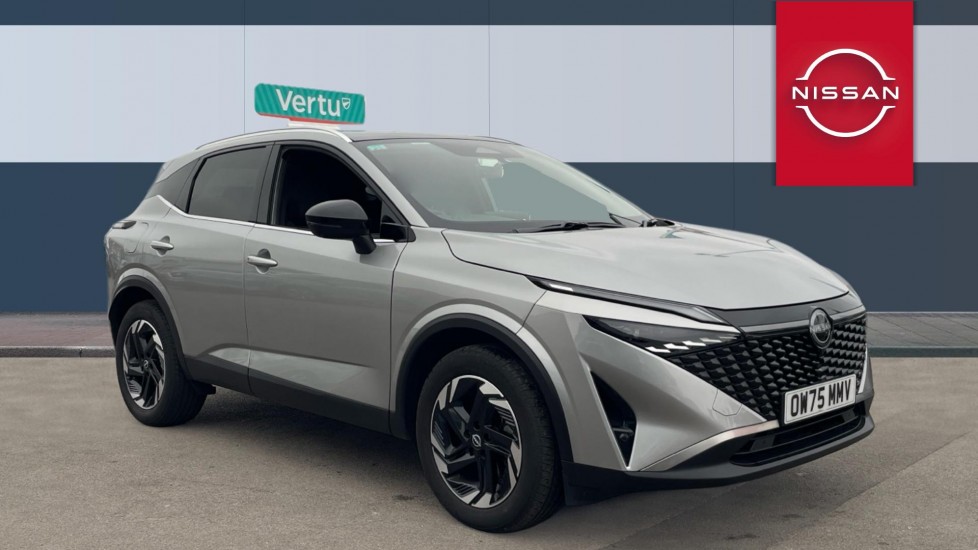 2025 Nissan Qashqai