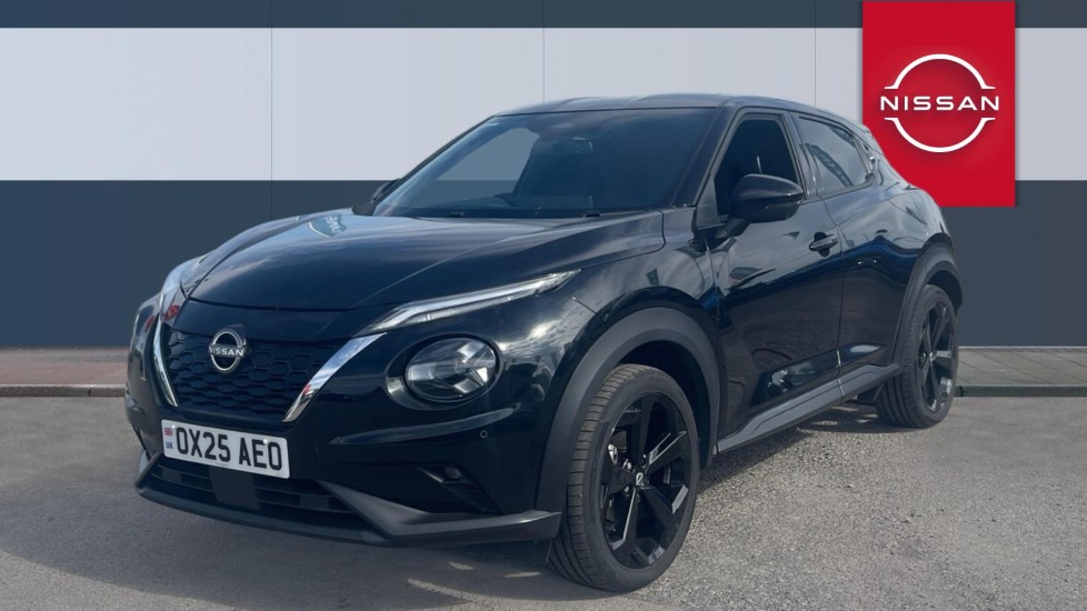 Nissan Juke 1.6 Hybrid Tekna 5dr Auto Hybrid Hatchback - Image 1