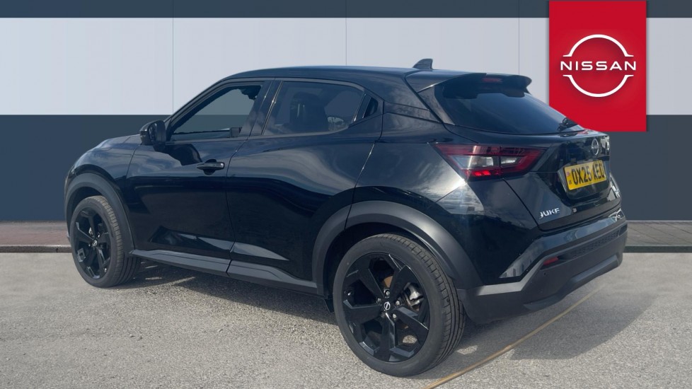 Nissan Juke 1.6 Hybrid Tekna 5dr Auto Hybrid Hatchback - Image 2