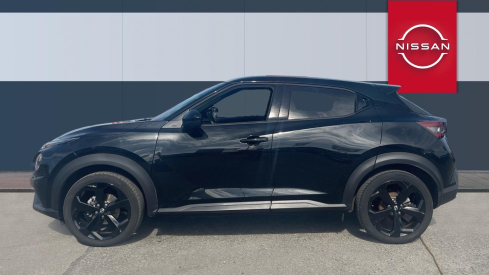 Nissan Juke 1.6 Hybrid Tekna 5dr Auto Hybrid Hatchback - Image 5
