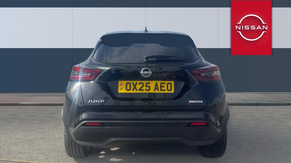 Nissan Juke 1.6 Hybrid Tekna 5dr Auto Hybrid Hatchback - Image 6