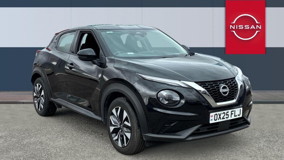 Nissan Juke 1.0 DiG-T Acenta Premium 5dr DCT Petrol Hatchback - Image 1