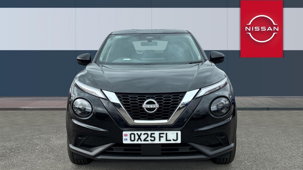 Nissan Juke 1.0 DiG-T Acenta Premium 5dr DCT Petrol Hatchback - Image 3