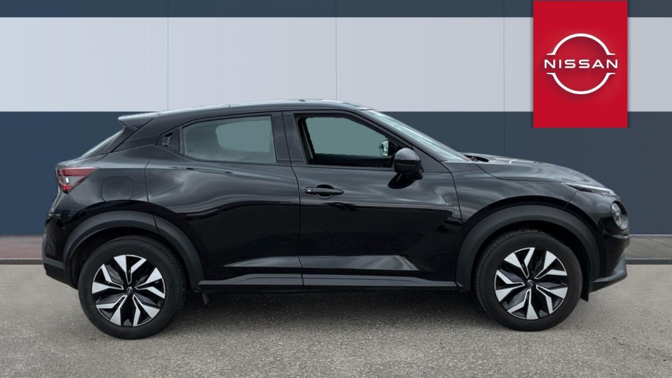 Nissan Juke 1.0 DiG-T Acenta Premium 5dr DCT Petrol Hatchback - Image 5