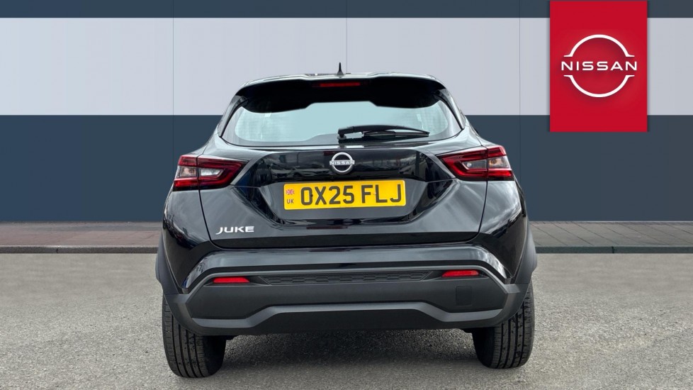 Nissan Juke 1.0 DiG-T Acenta Premium 5dr DCT Petrol Hatchback - Image 6