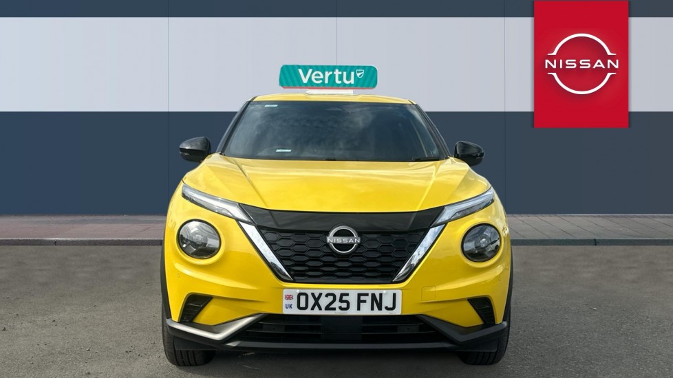 Nissan Juke 1.6 Hybrid N-Connecta 5dr Auto Hybrid Hatchback - Image 3