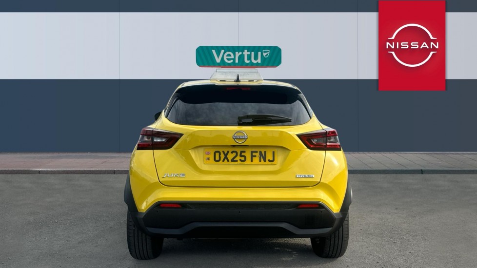 Nissan Juke 1.6 Hybrid N-Connecta 5dr Auto Hybrid Hatchback - Image 6