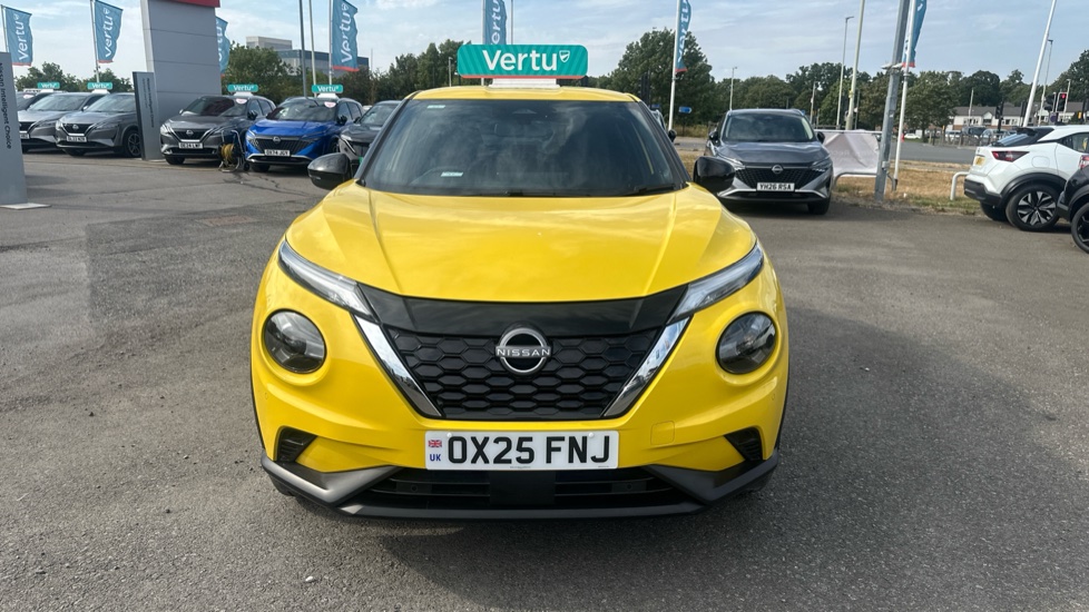 Nissan Juke 1.6 Hybrid N-Connecta 5dr Auto Hybrid Hatchback - Image 8