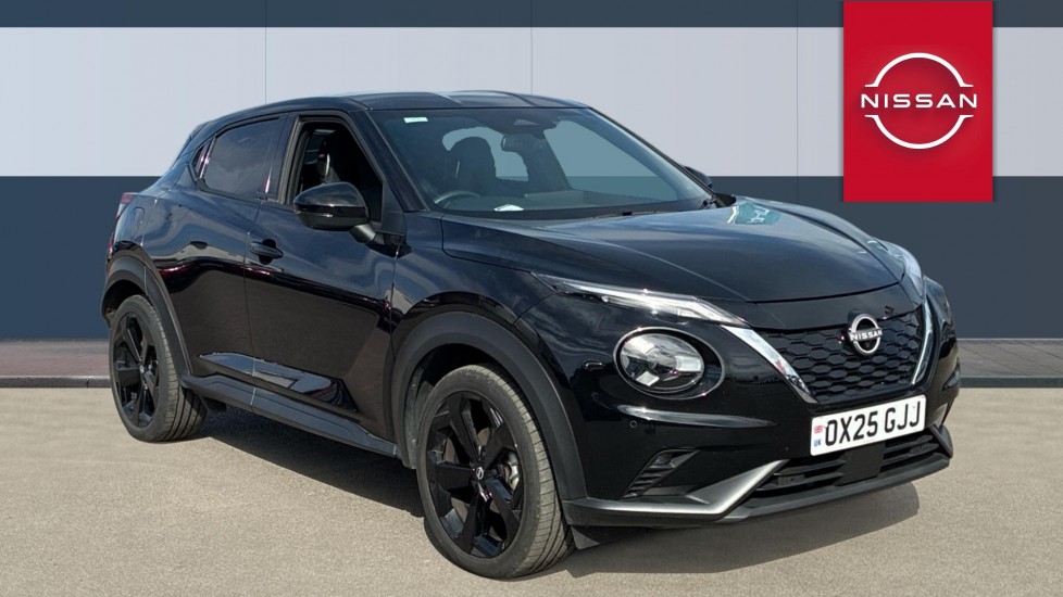 Nissan Juke 1.6 Hybrid Tekna 5dr Auto Hybrid Hatchback - Image 1
