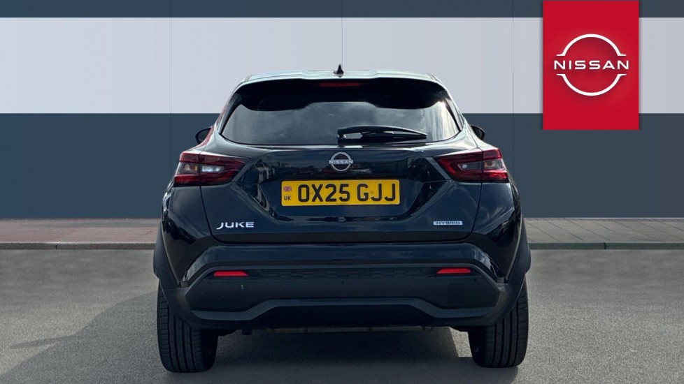 Nissan Juke 1.6 Hybrid Tekna 5dr Auto Hybrid Hatchback - Image 6