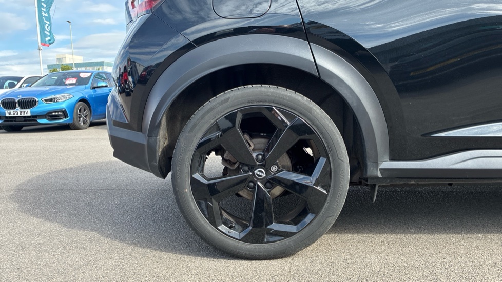 Nissan Juke 1.6 Hybrid Tekna 5dr Auto Hybrid Hatchback - Image 7