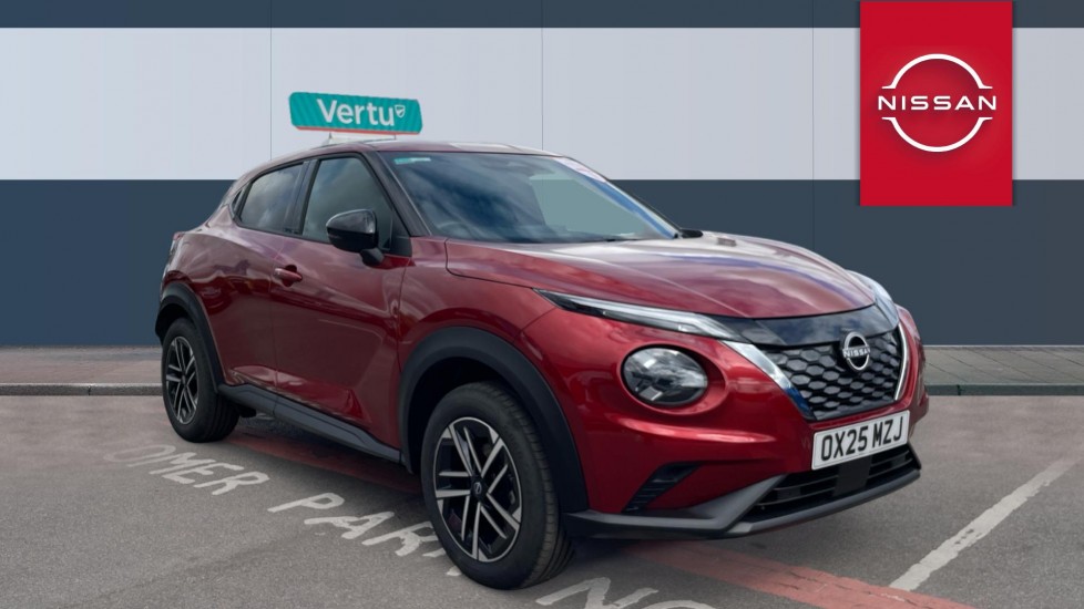Nissan Juke 1.6 Hybrid N-Connecta 5dr Auto Hybrid Hatchback - Image 1