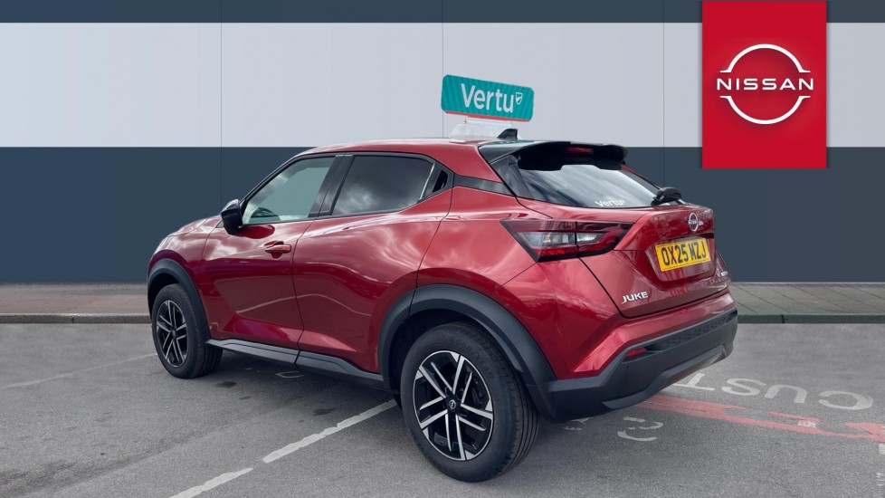 Nissan Juke 1.6 Hybrid N-Connecta 5dr Auto Hybrid Hatchback - Image 2