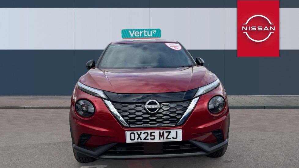 Nissan Juke 1.6 Hybrid N-Connecta 5dr Auto Hybrid Hatchback - Image 3