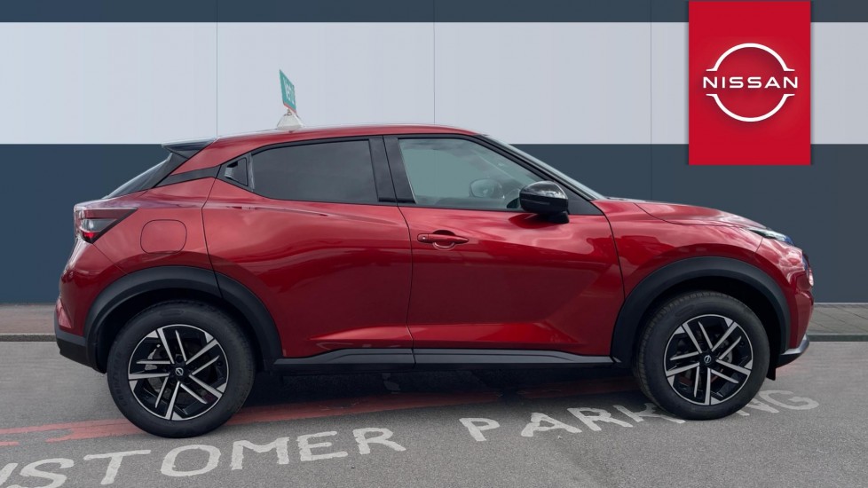 Nissan Juke 1.6 Hybrid N-Connecta 5dr Auto Hybrid Hatchback - Image 5