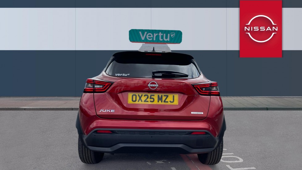 Nissan Juke 1.6 Hybrid N-Connecta 5dr Auto Hybrid Hatchback - Image 6