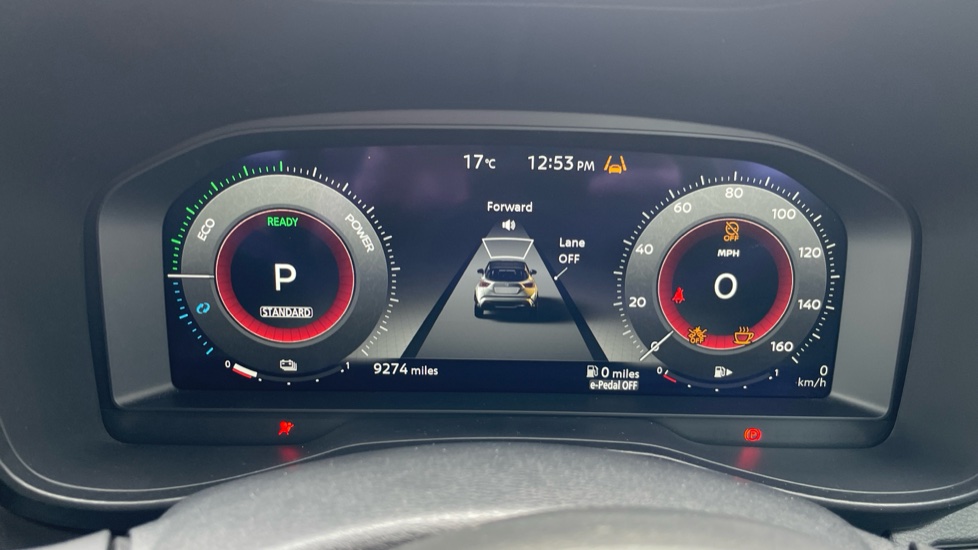 Nissan Juke 1.6 Hybrid N-Connecta 5dr Auto Hybrid Hatchback - Image 18