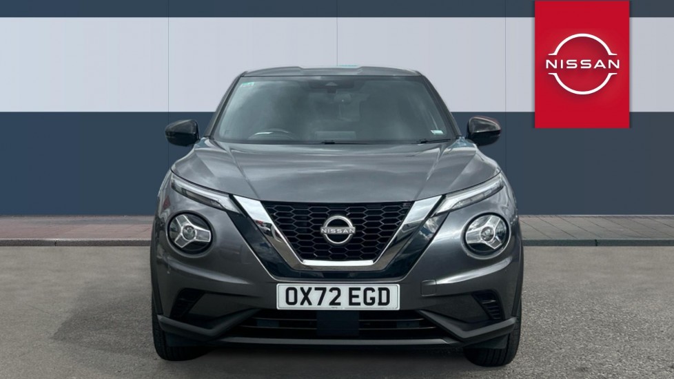 Nissan Juke 1.0 DiG-T 114 N-Connecta 5dr DCT Petrol Hatchback - Image 3