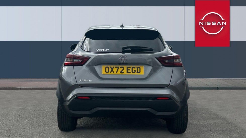 Nissan Juke 1.0 DiG-T 114 N-Connecta 5dr DCT Petrol Hatchback - Image 6