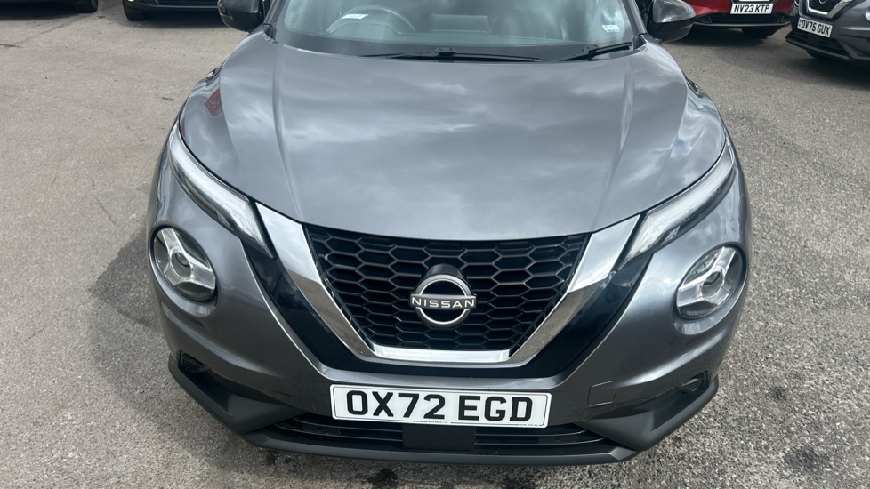 Nissan Juke 1.0 DiG-T 114 N-Connecta 5dr DCT Petrol Hatchback - Image 8