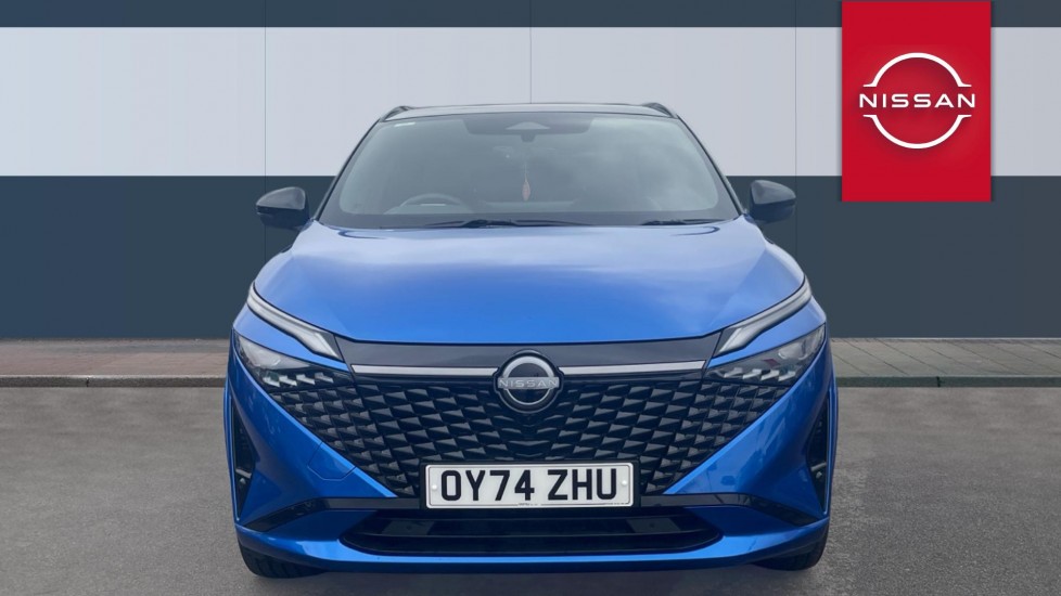 Nissan Qashqai 1.5 E-Power N-Design 5dr Auto Hybrid Hatchback - Image 3