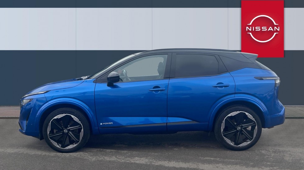 Nissan Qashqai 1.5 E-Power N-Design 5dr Auto Hybrid Hatchback - Image 5