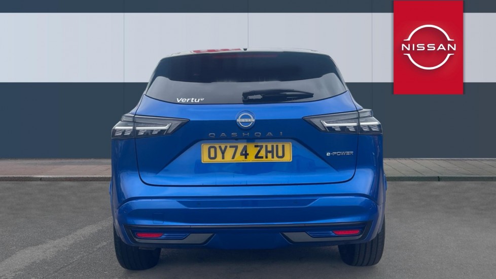 Nissan Qashqai 1.5 E-Power N-Design 5dr Auto Hybrid Hatchback - Image 6