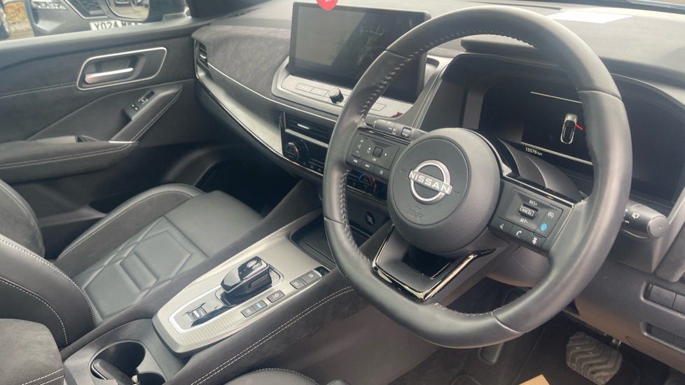 Nissan Qashqai 1.5 E-Power N-Design 5dr Auto Hybrid Hatchback - Image 9