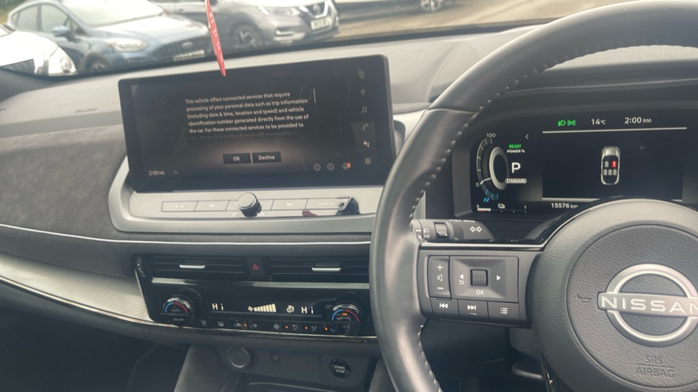 Nissan Qashqai 1.5 E-Power N-Design 5dr Auto Hybrid Hatchback - Image 14