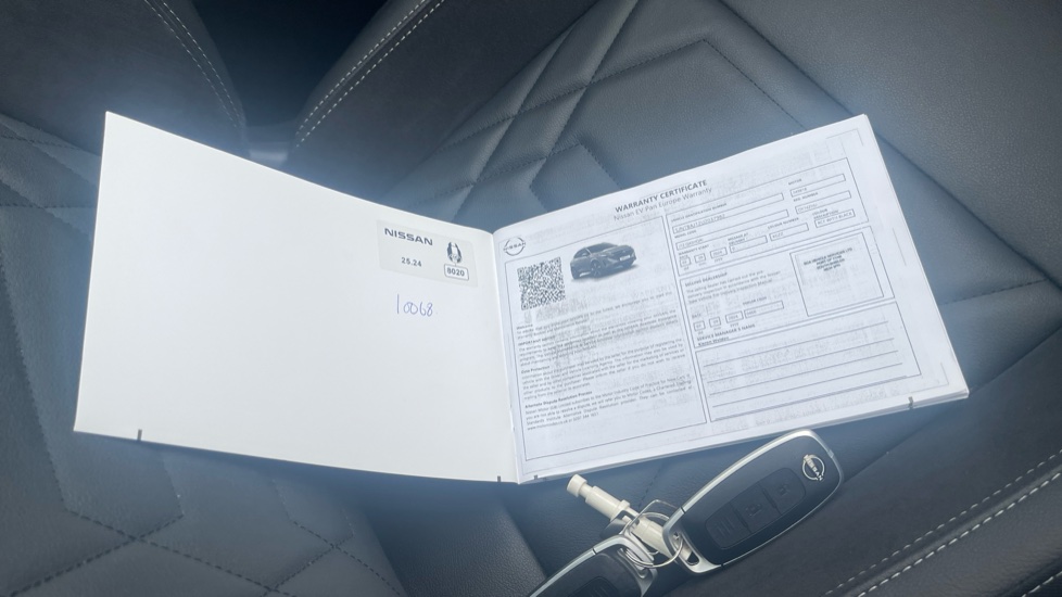 Nissan Qashqai 1.5 E-Power N-Design 5dr Auto Hybrid Hatchback - Image 19