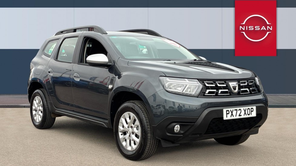 Dacia Duster 1.0 TCe 100 Comfort 5dr Bi Fuel Estate - Image 1