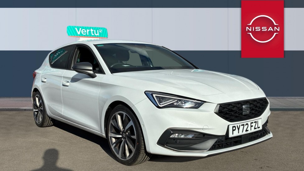 2022 SEAT Leon