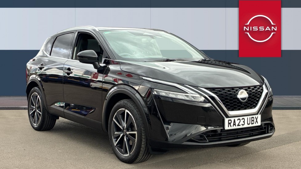 2023 Nissan Qashqai