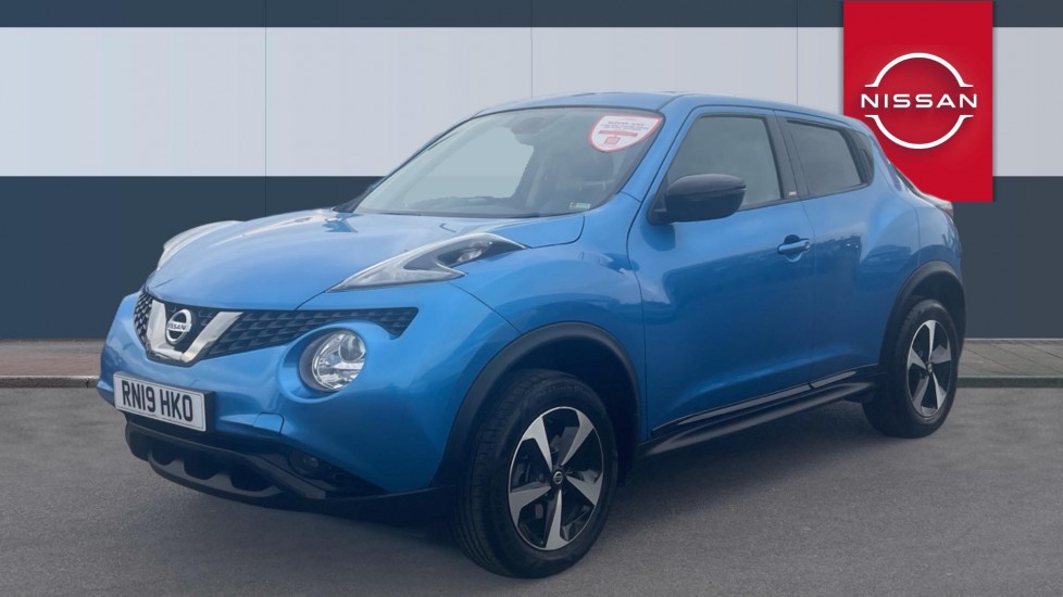 Nissan Juke 1.6 [112] Bose Personal Edition 5dr Petrol Hatchback - Image 1