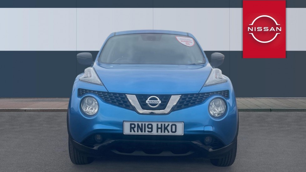 Nissan Juke 1.6 [112] Bose Personal Edition 5dr Petrol Hatchback - Image 3