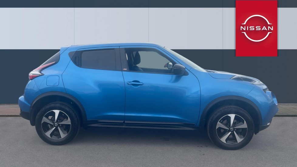 Nissan Juke 1.6 [112] Bose Personal Edition 5dr Petrol Hatchback - Image 5