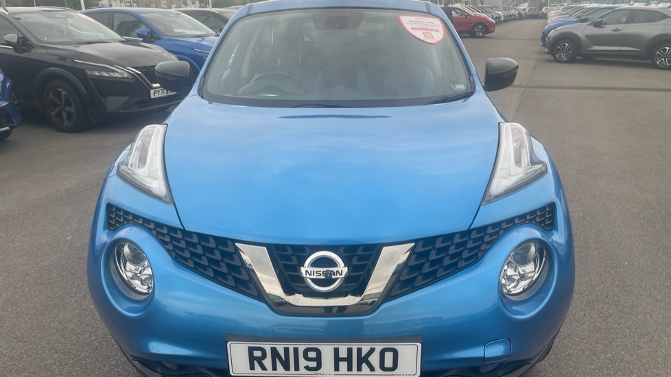 Nissan Juke 1.6 [112] Bose Personal Edition 5dr Petrol Hatchback - Image 8