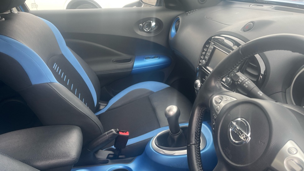 Nissan Juke 1.6 [112] Bose Personal Edition 5dr Petrol Hatchback - Image 10