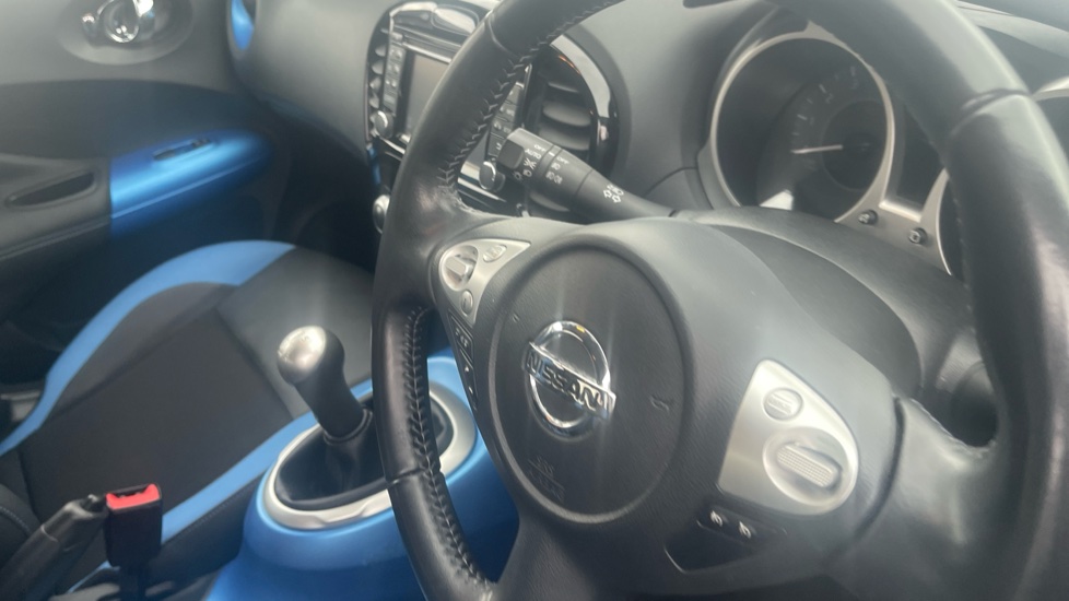 Nissan Juke 1.6 [112] Bose Personal Edition 5dr Petrol Hatchback - Image 14