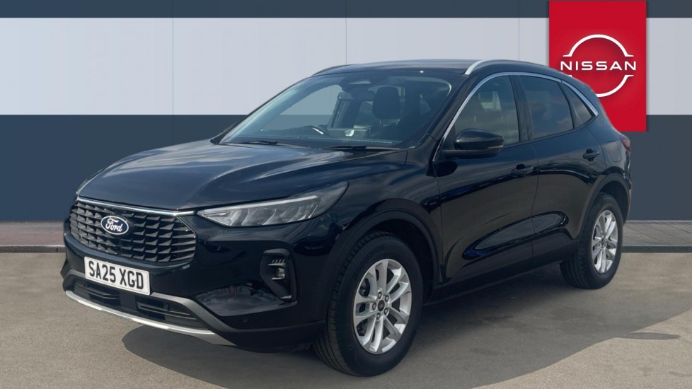 Ford Kuga 1.5 EcoBoost Titanium 5dr Petrol Estate - Image 1