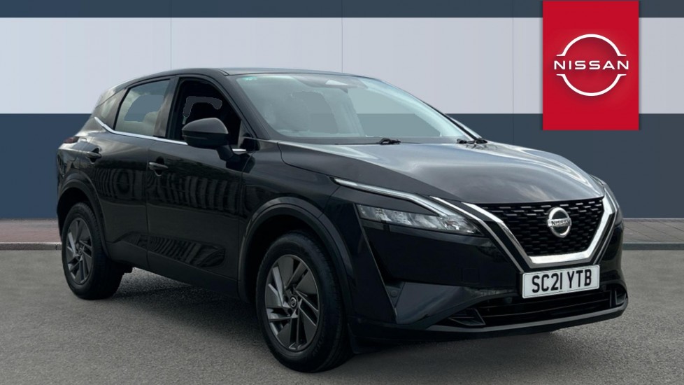 2021 Nissan Qashqai