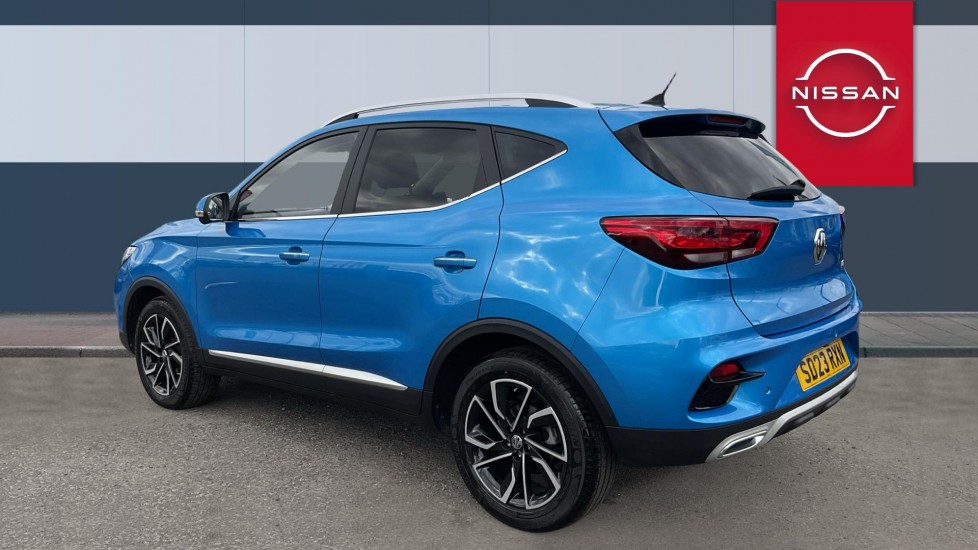 MG ZS 1.0T GDi Exclusive 5dr Petrol Hatchback - Image 2