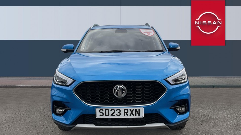 MG ZS 1.0T GDi Exclusive 5dr Petrol Hatchback - Image 3